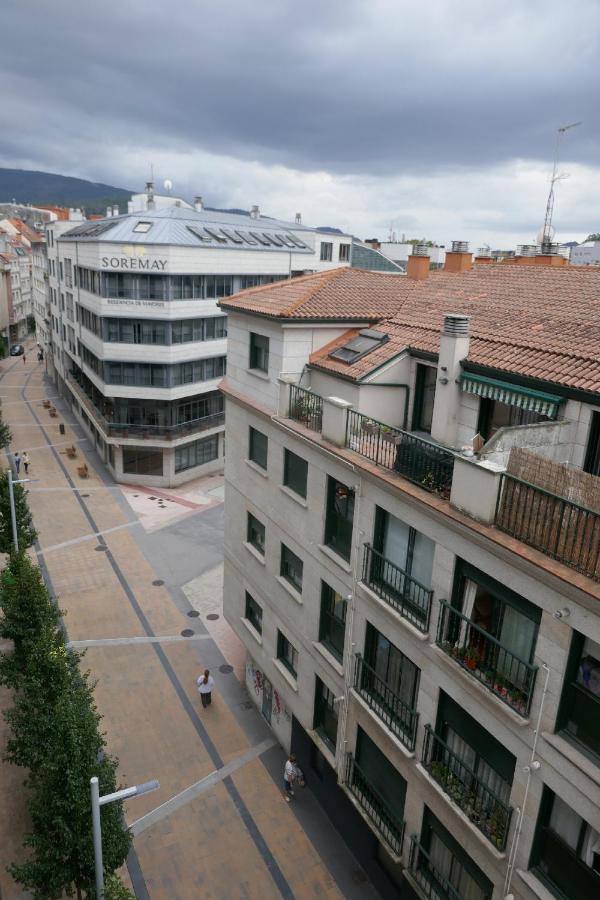Espacio 24 Pontevedra Exterior foto